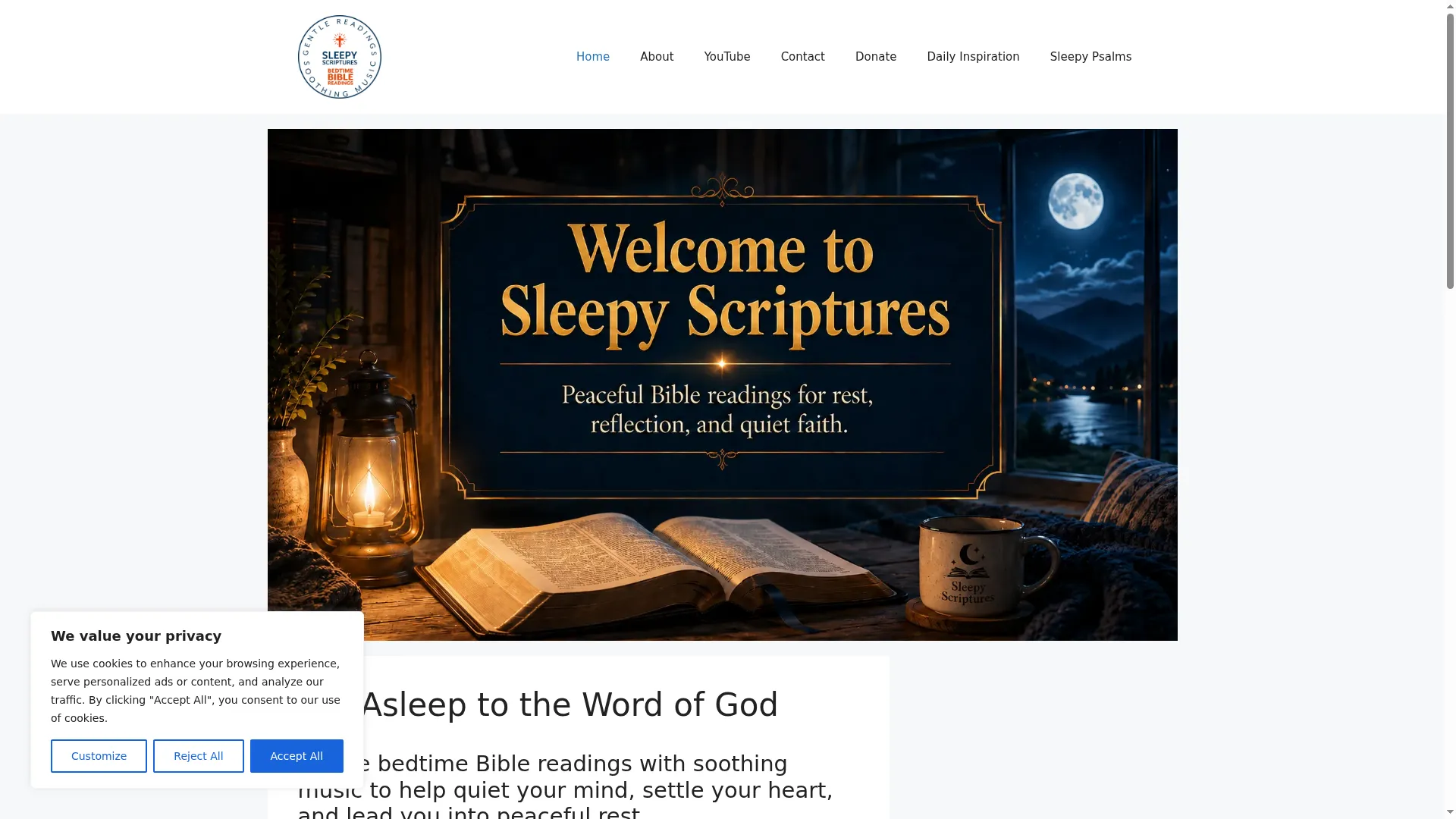 Sleepyscriptures.com