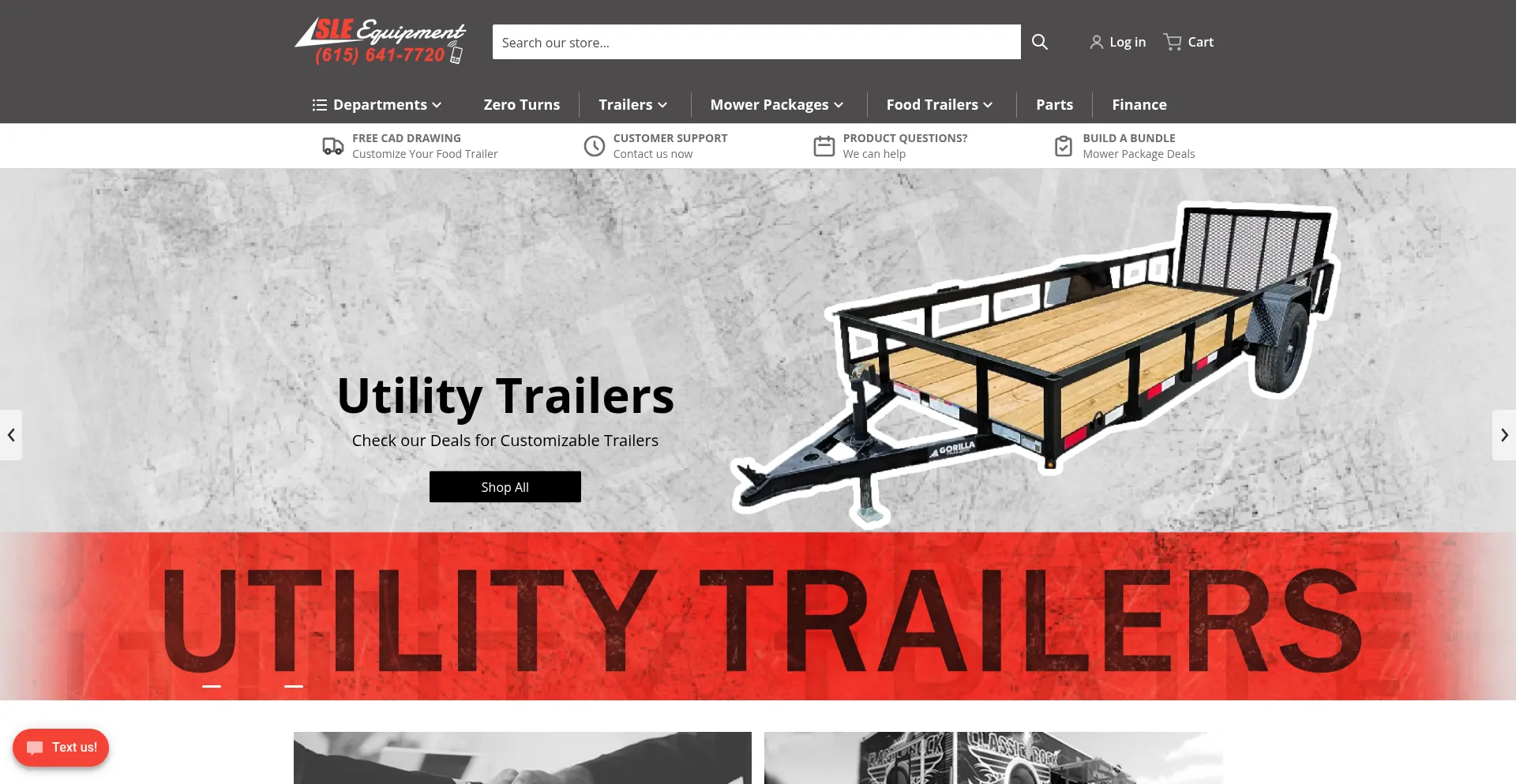 Sleequipment.com