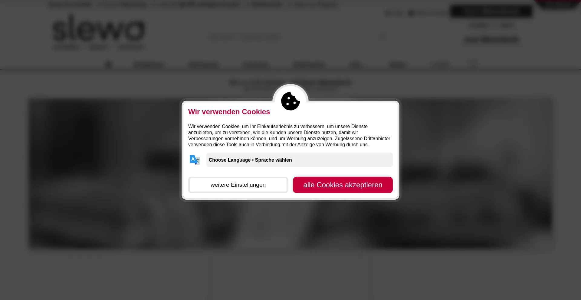 Slewo.com Screenshot
