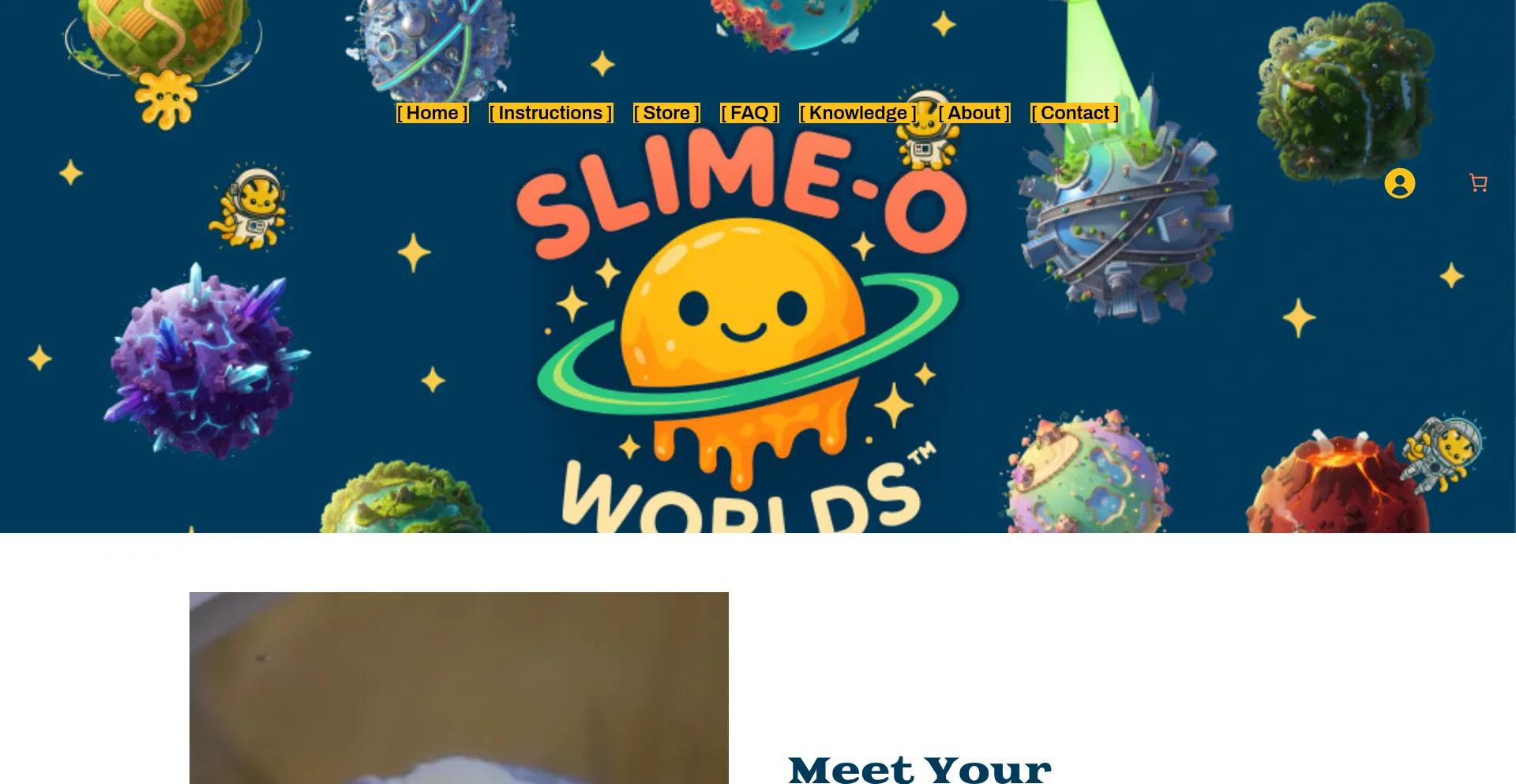 Slimeoworlds.com