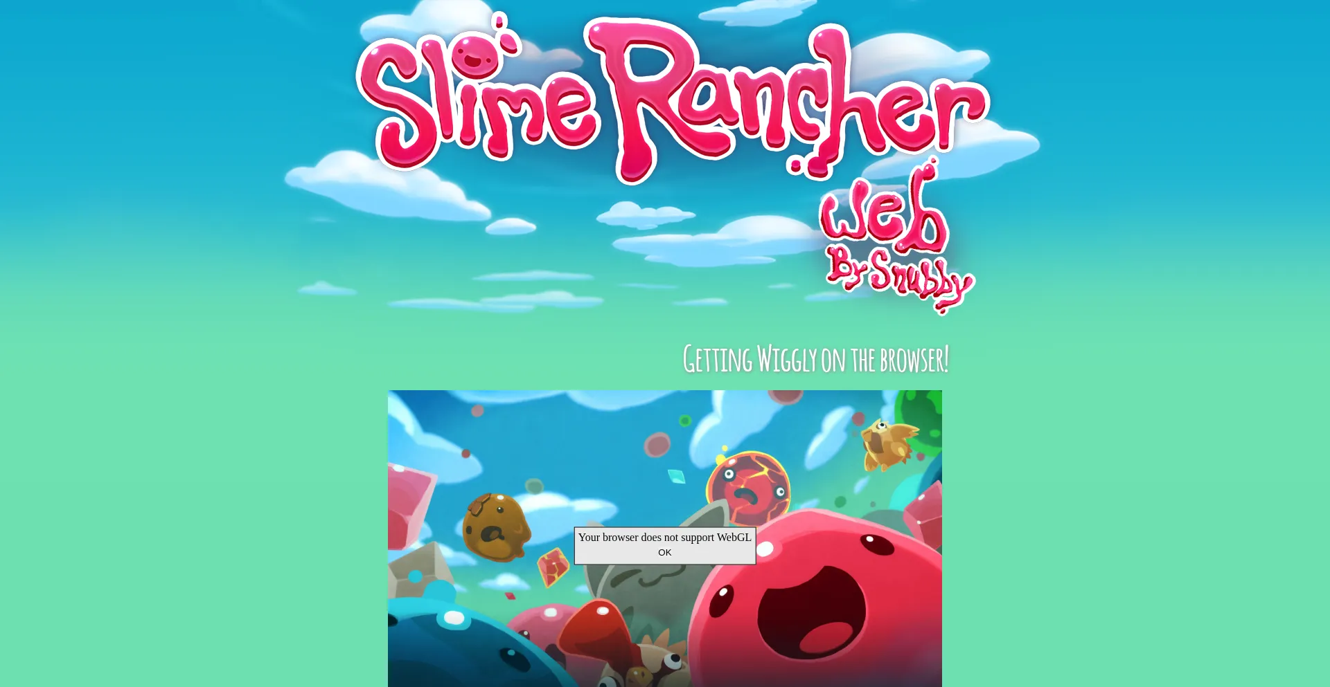 Slimeranchers.com