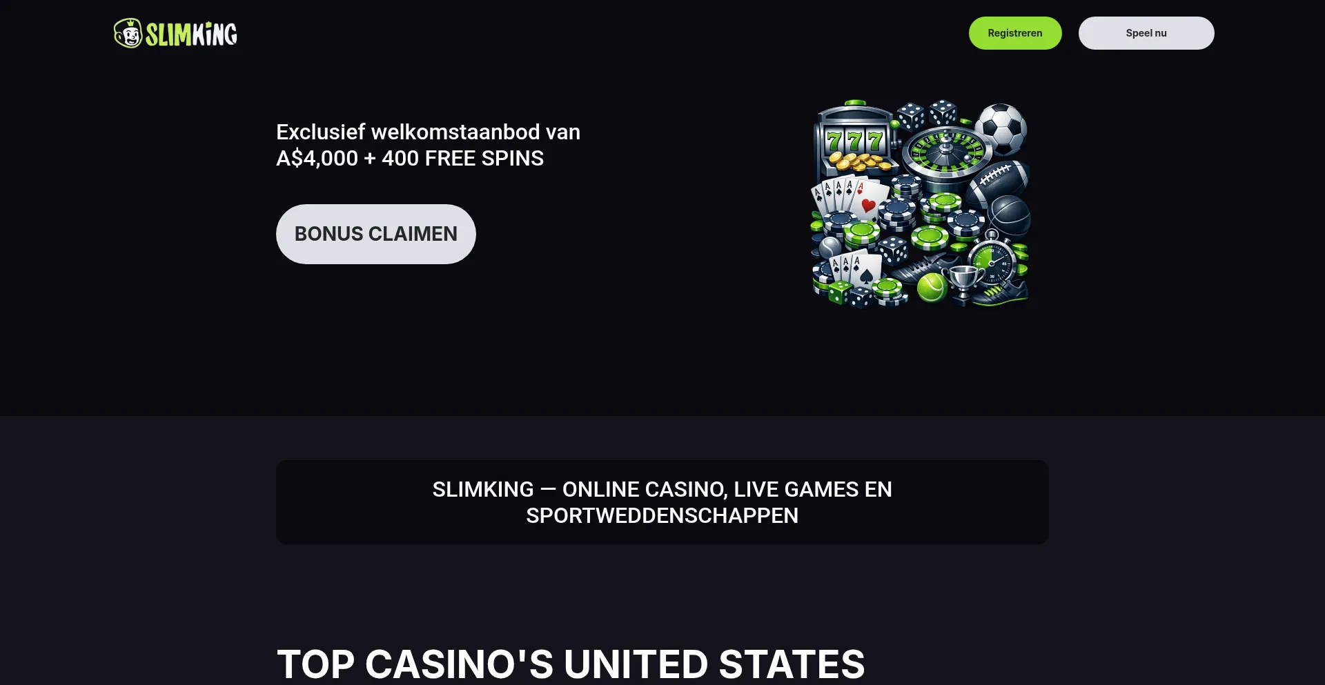 Slimking-online.com
