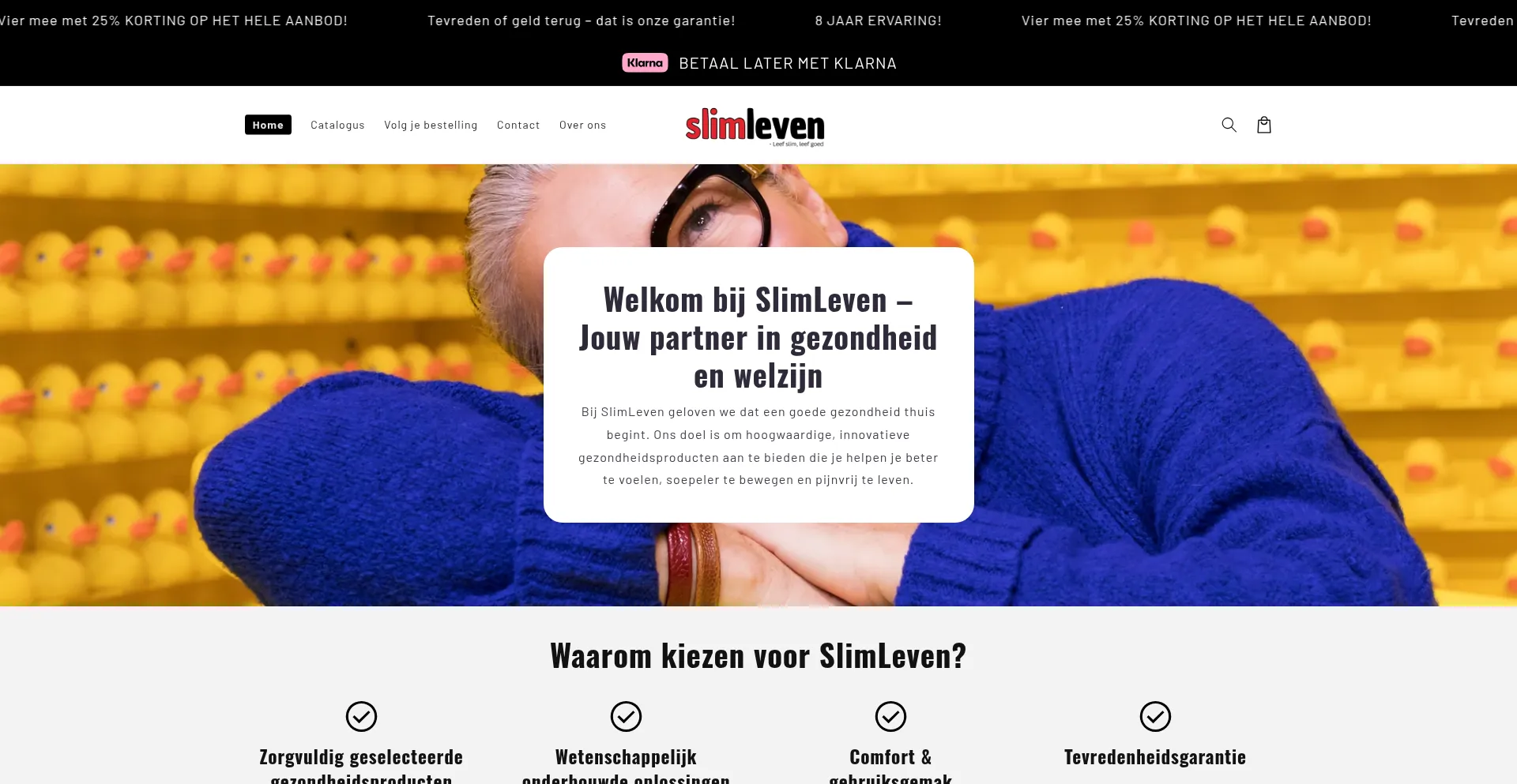 Slimleven.com est-il Sûr et Fiable ?