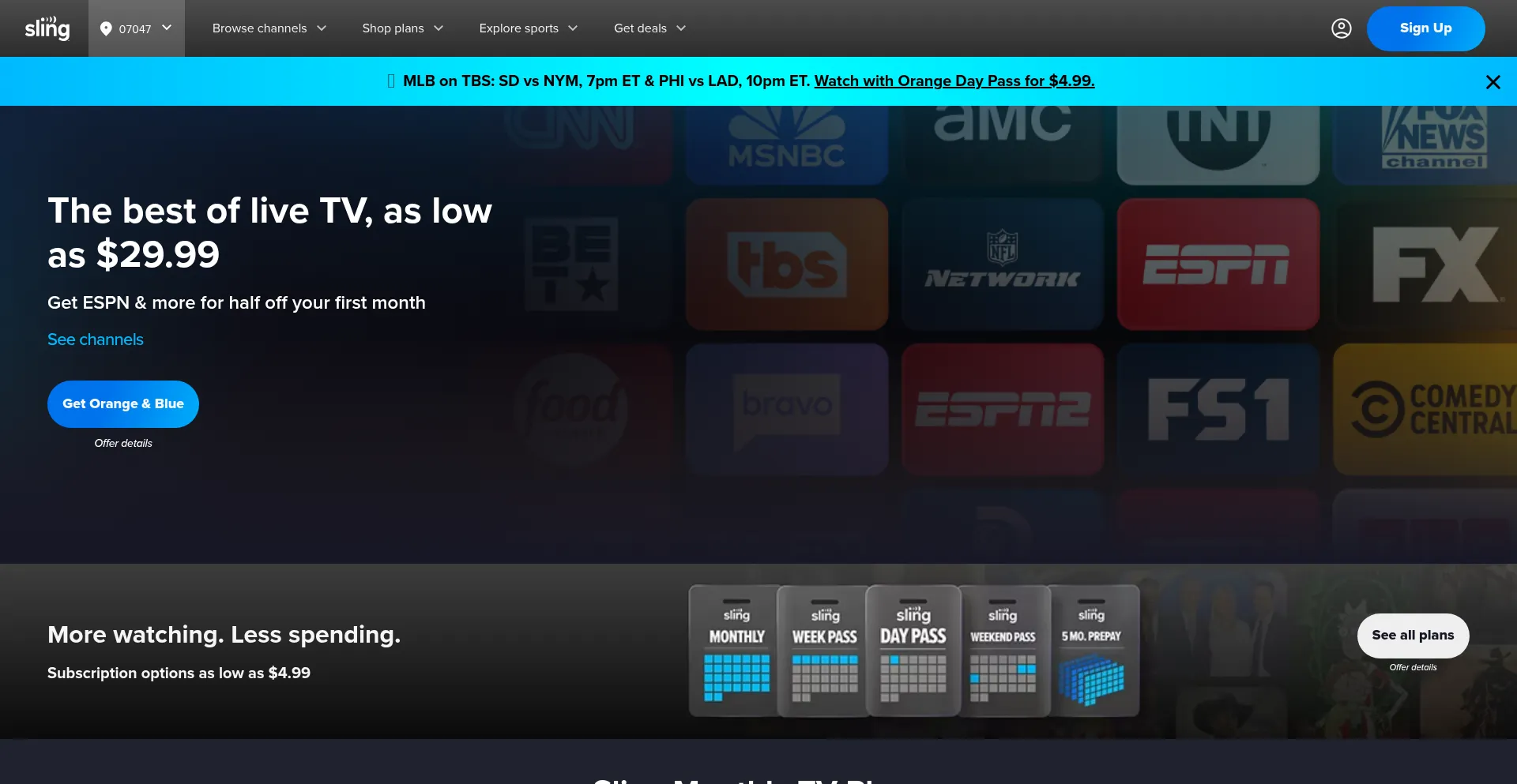 Sling.com est-il Sûr et Fiable ?