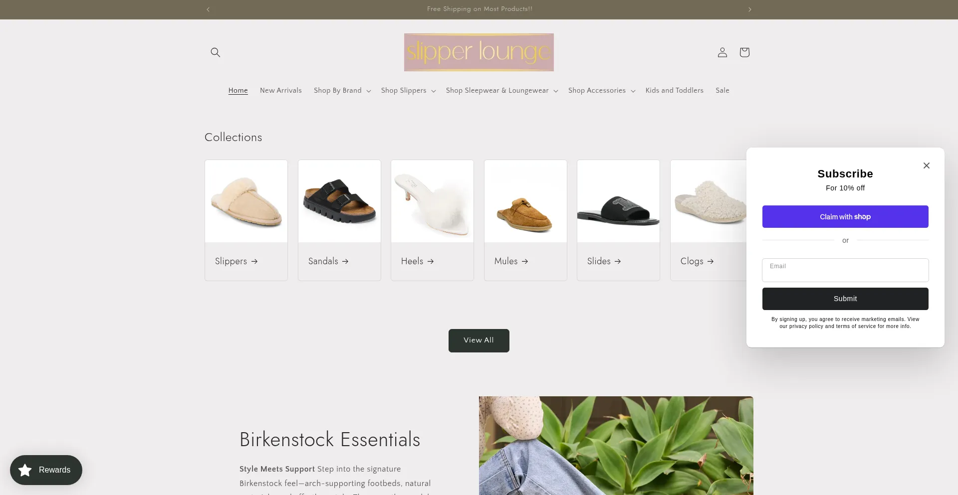 Slipperlounge.com