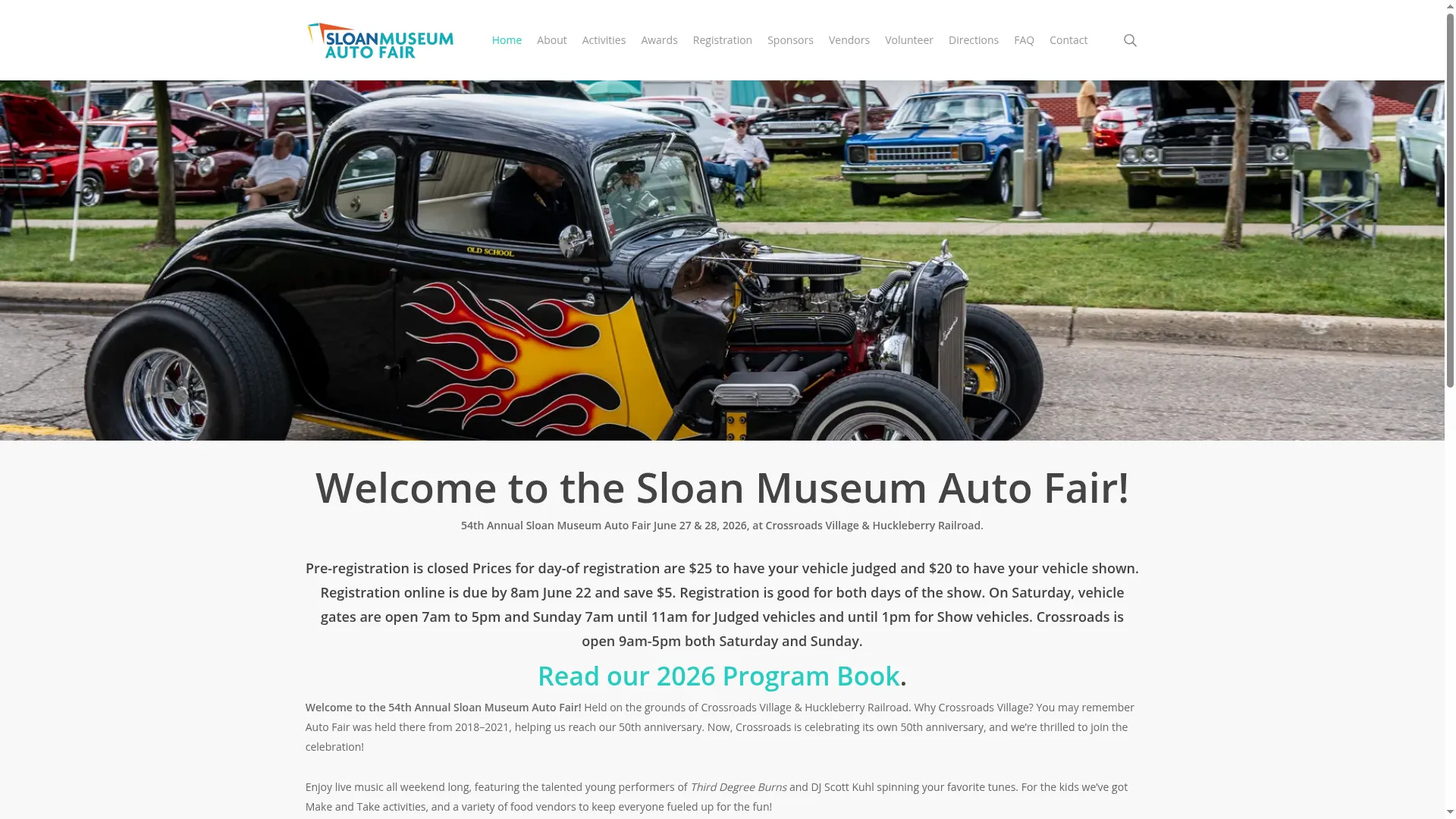 Sloanautofair.com