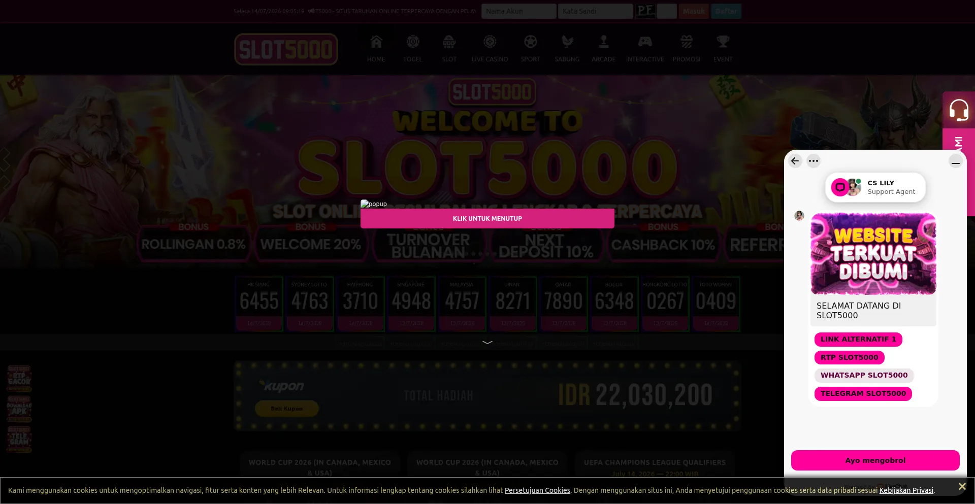 Slot5000qq.net