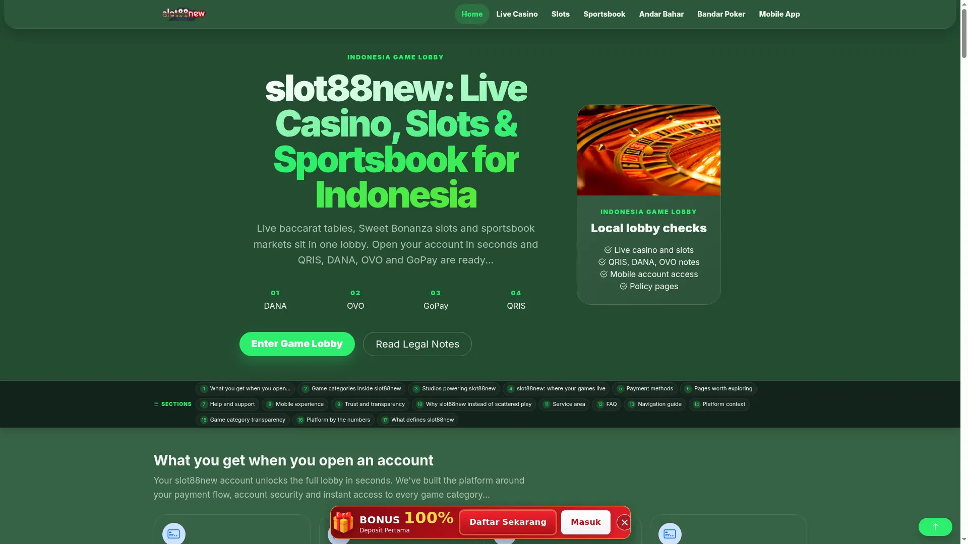 Slot88new.net