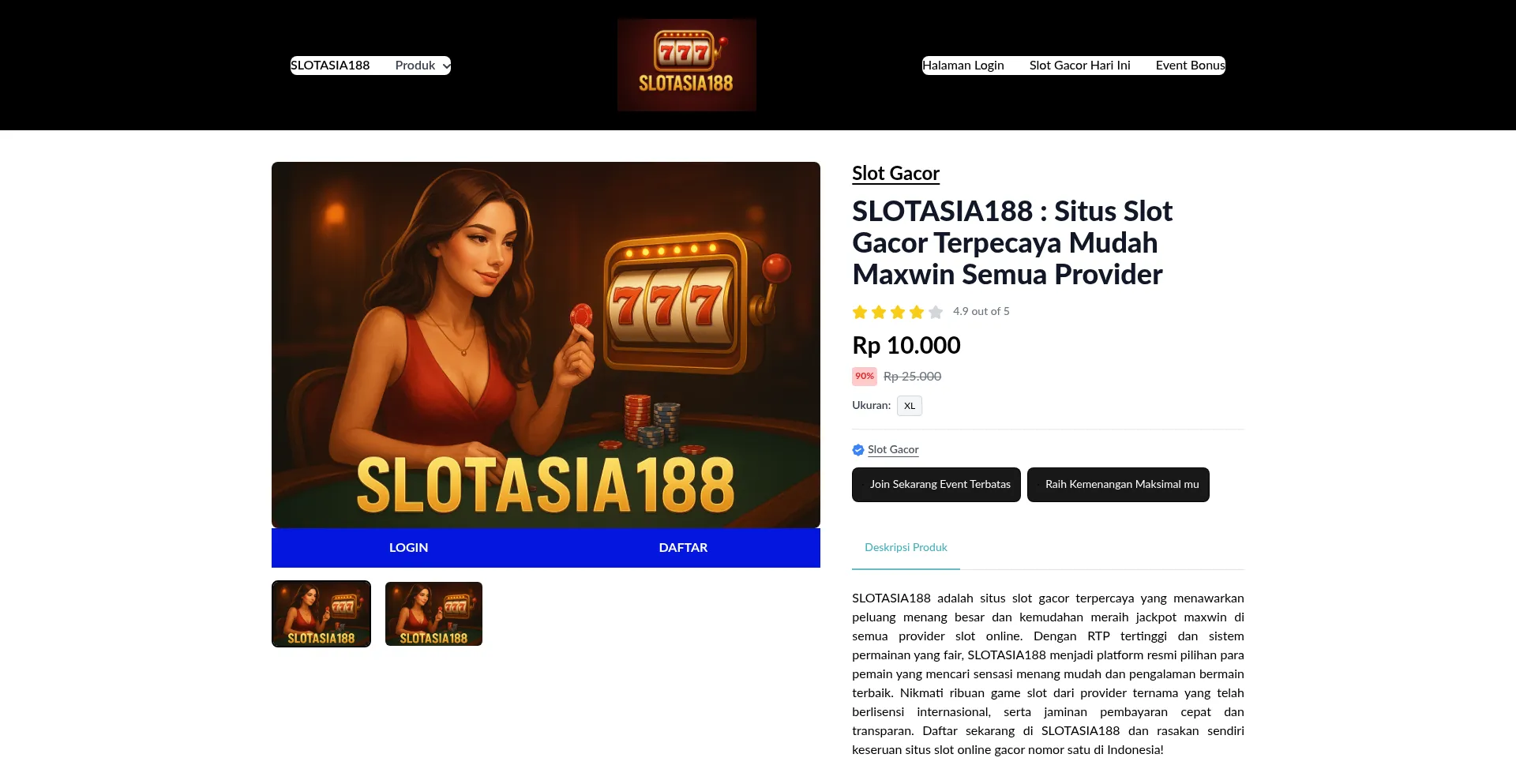 Slotasia188.online