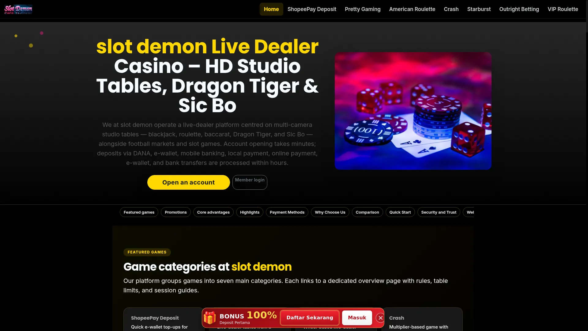 Slotdemon.com