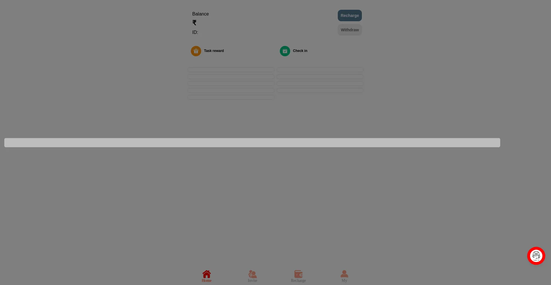 Website screenshot of Slotgames.life