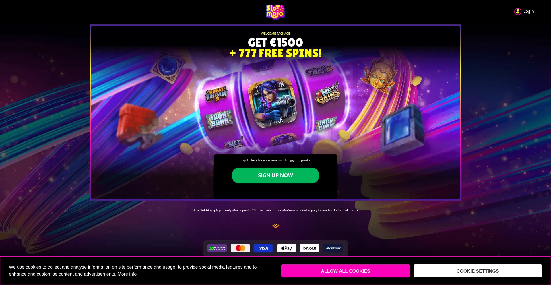 Slotmojo.com est-il Sûr et Fiable ?