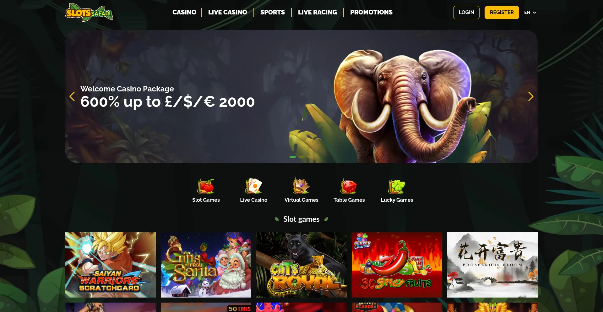 Slotssafari.co est-il Sûr et Fiable ?
