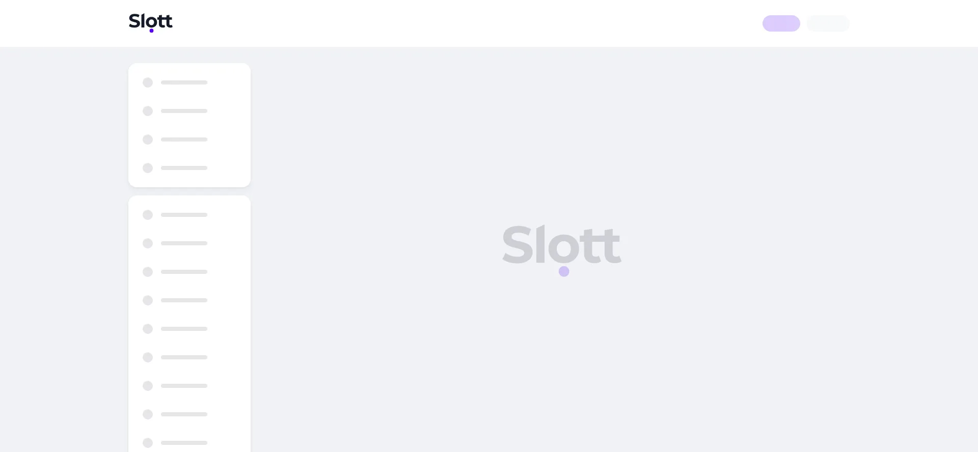Website screenshot of Slott31.com