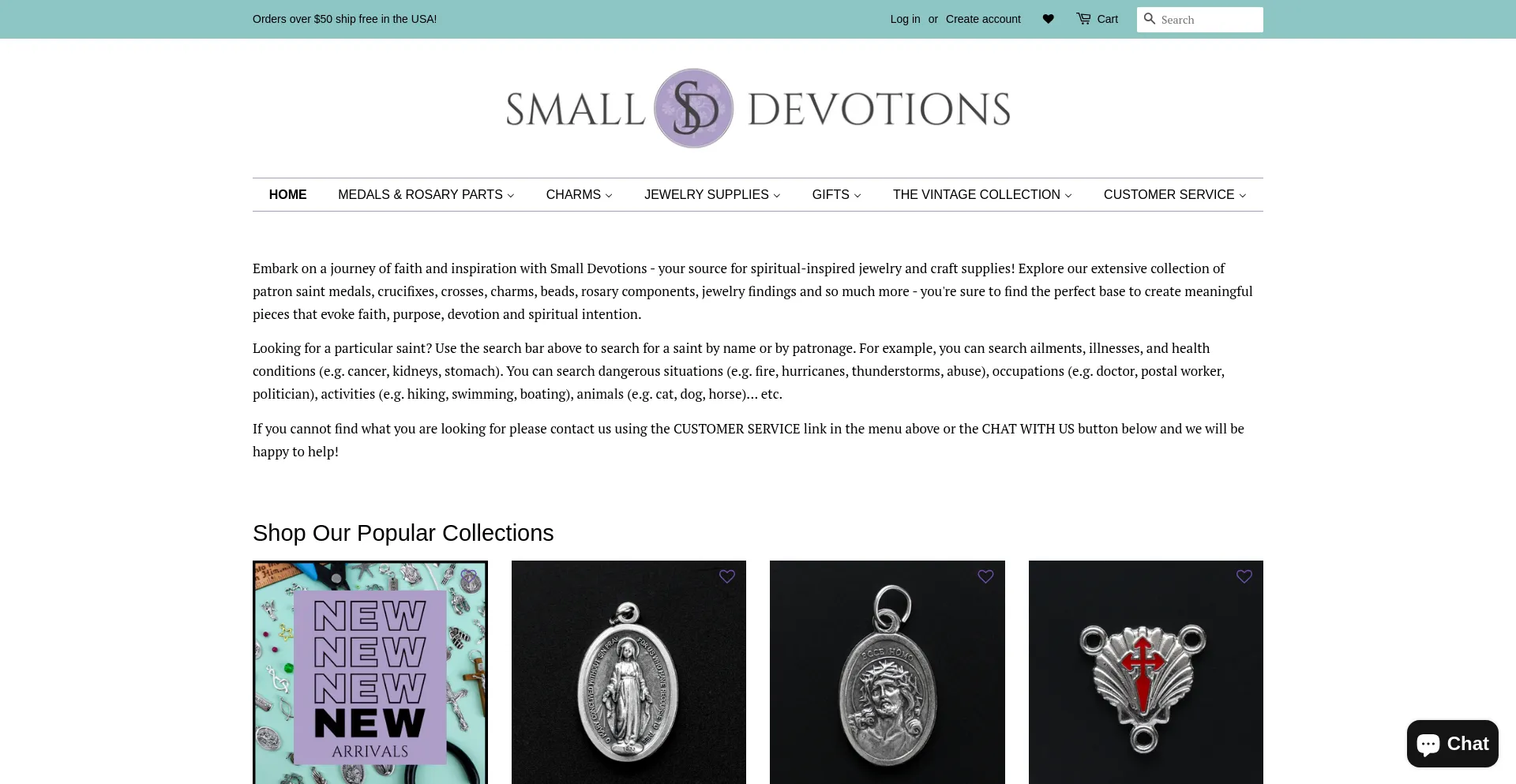 Smalldevotions.com