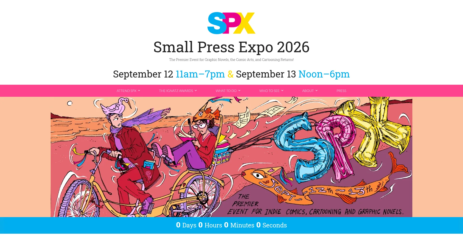 Smallpressexpo.com