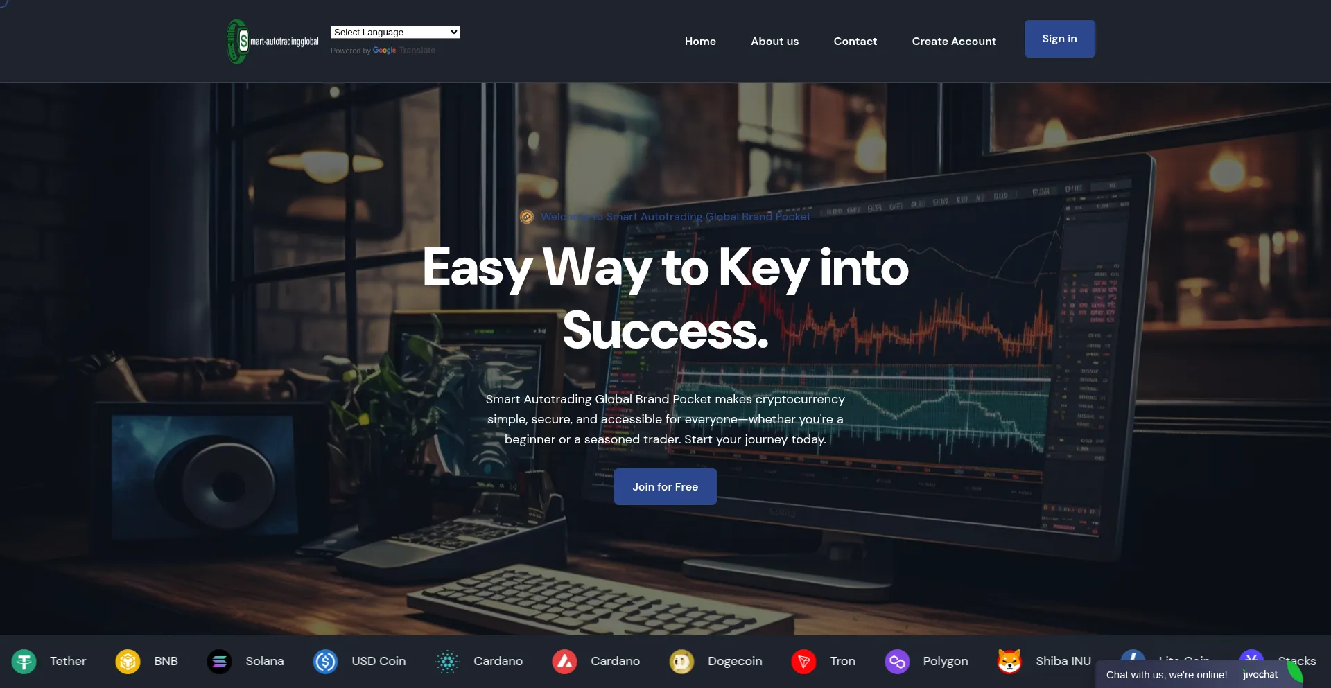 Smart-autotradingglobal.com