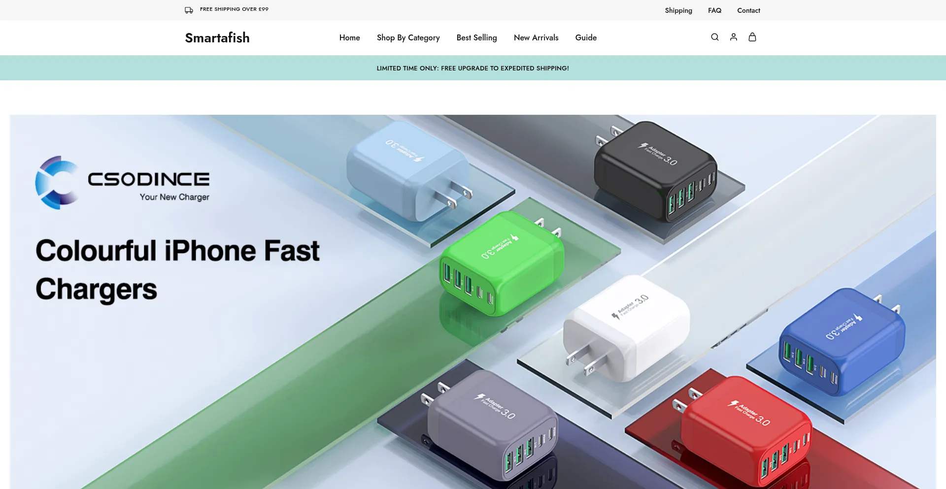 Smartafish.co.uk