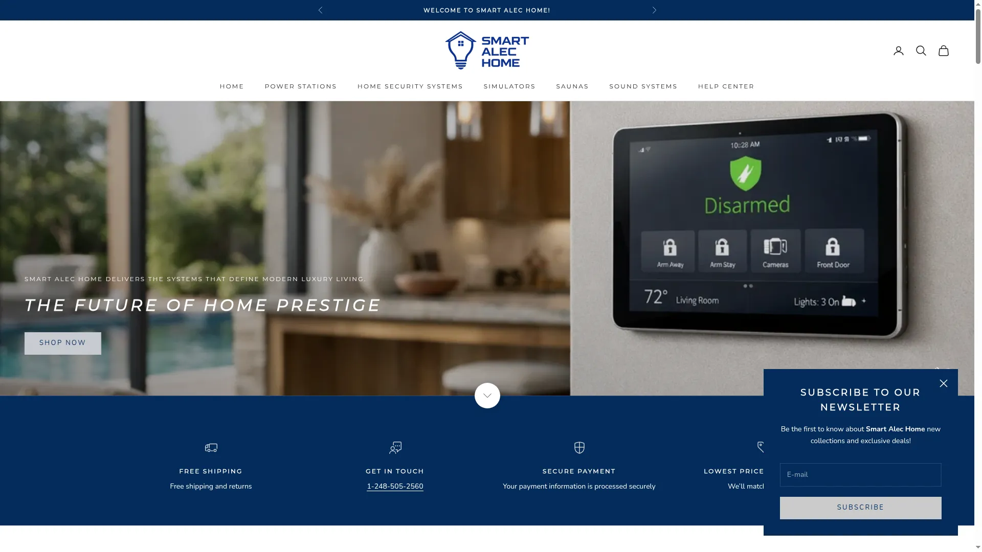 Smartalechome.com
