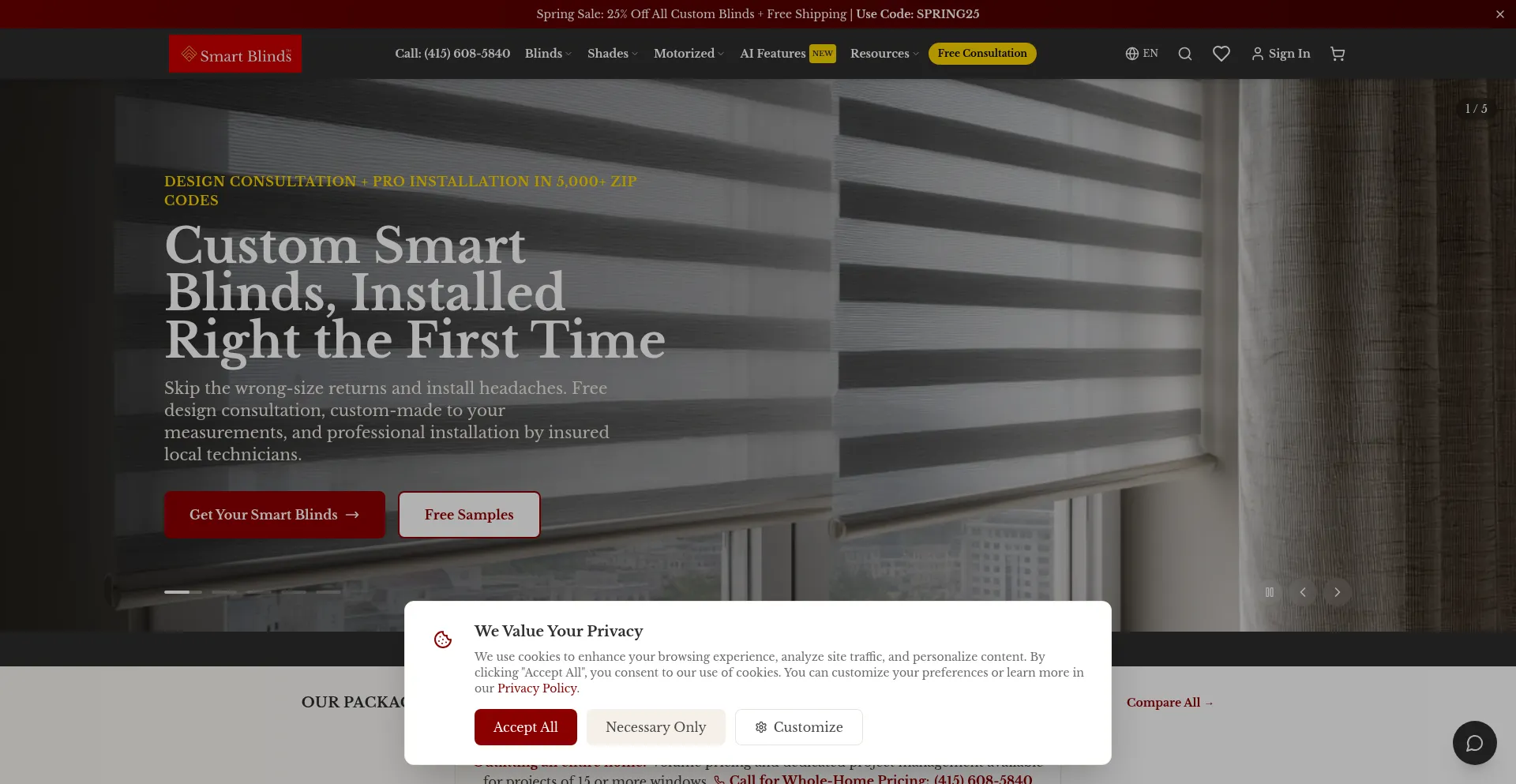 Smartblindspro.com