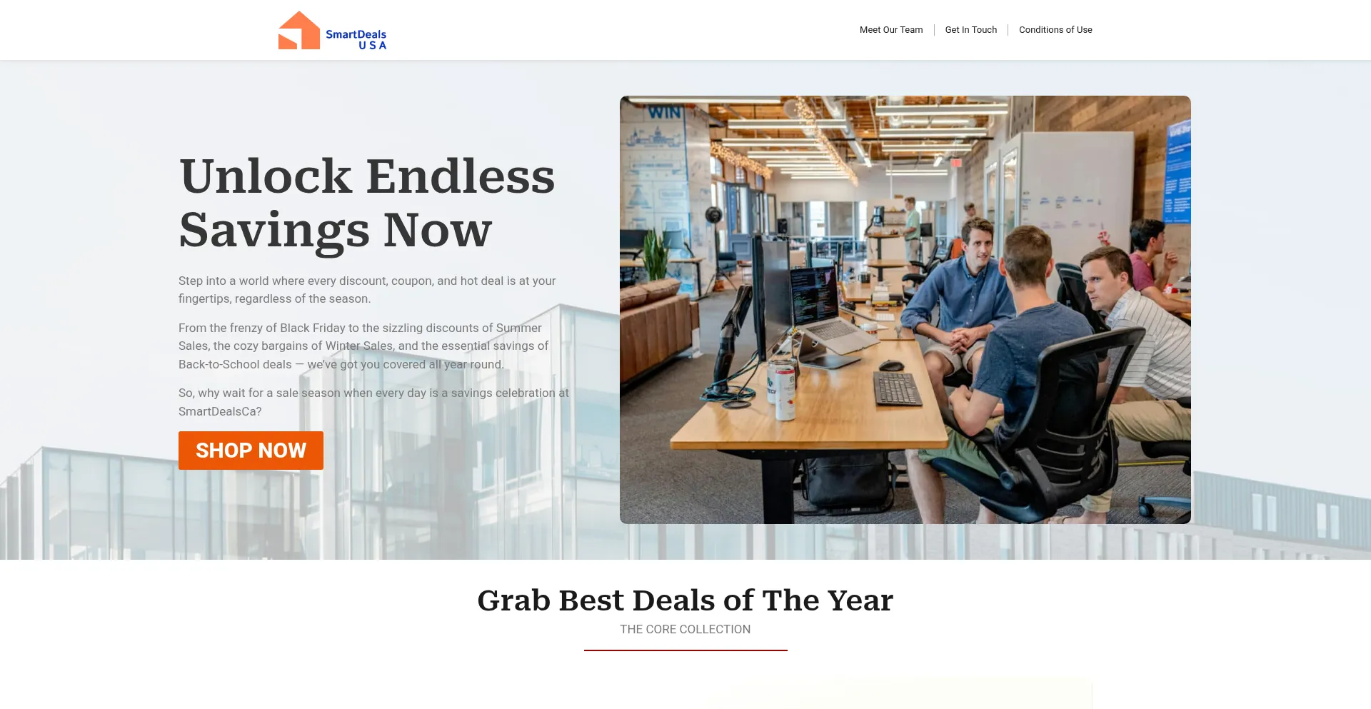 Smartdealsusa.com est-il Sûr et Fiable ?