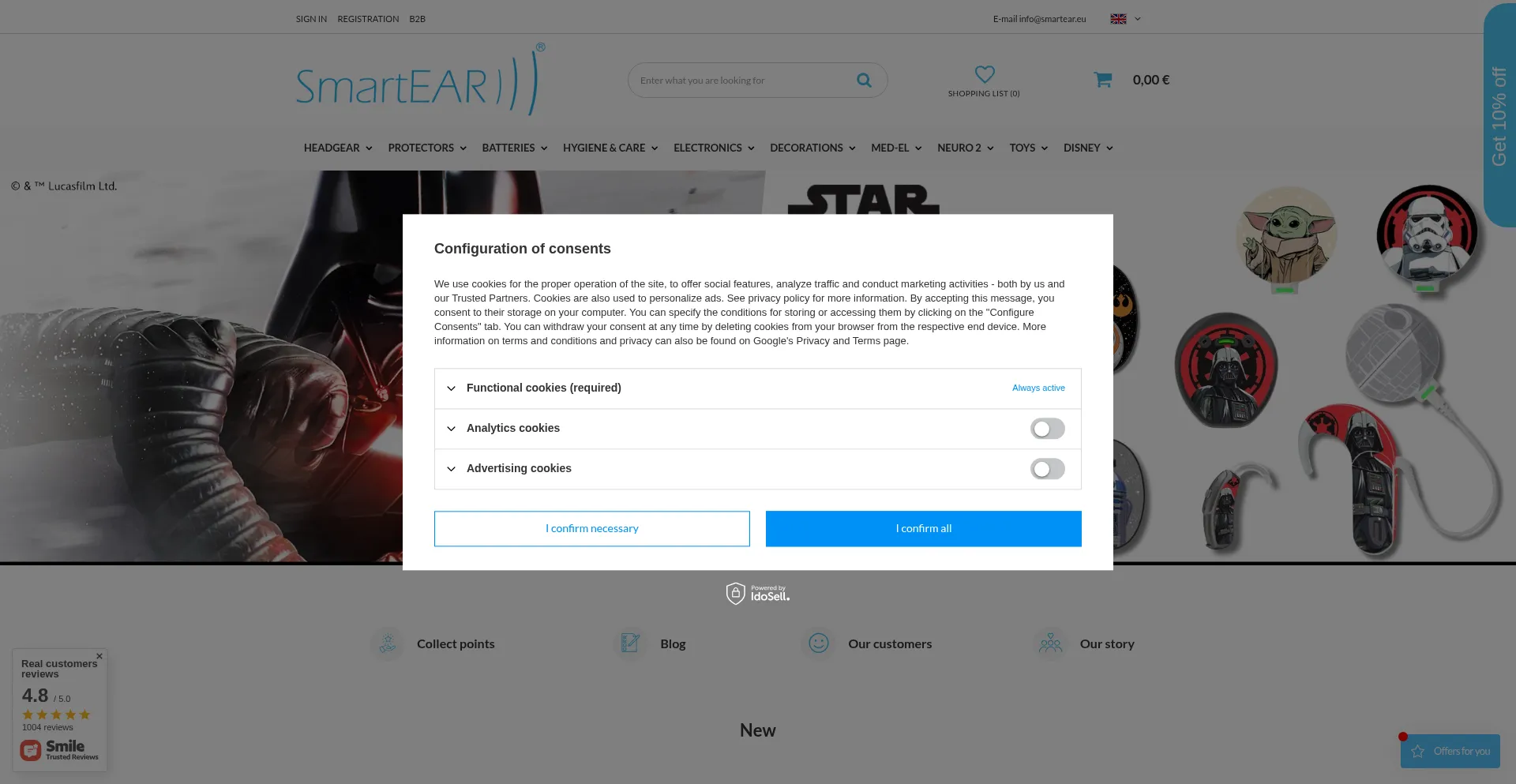 Smartear.eu