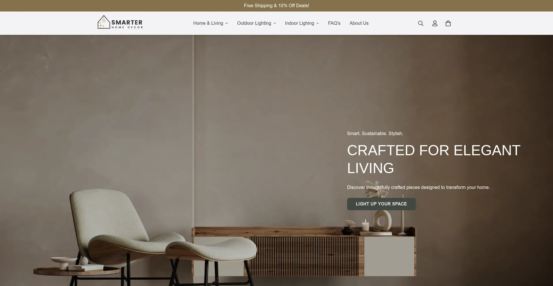 Smarterhomedecor.com est-il Sûr et Fiable ?