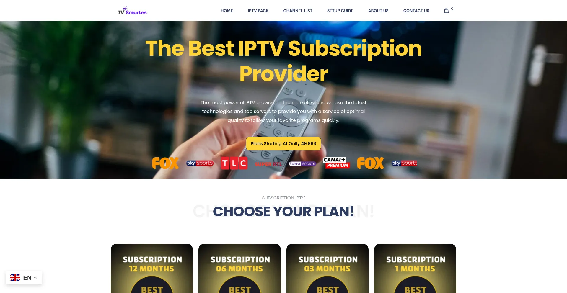Smarters-tv.net est-il Sûr et Fiable ?