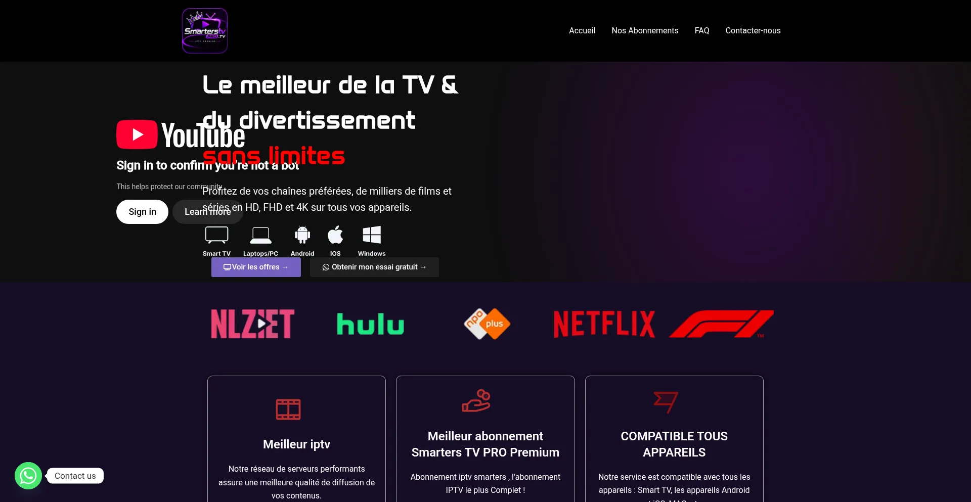 Smarterstvpro.tv