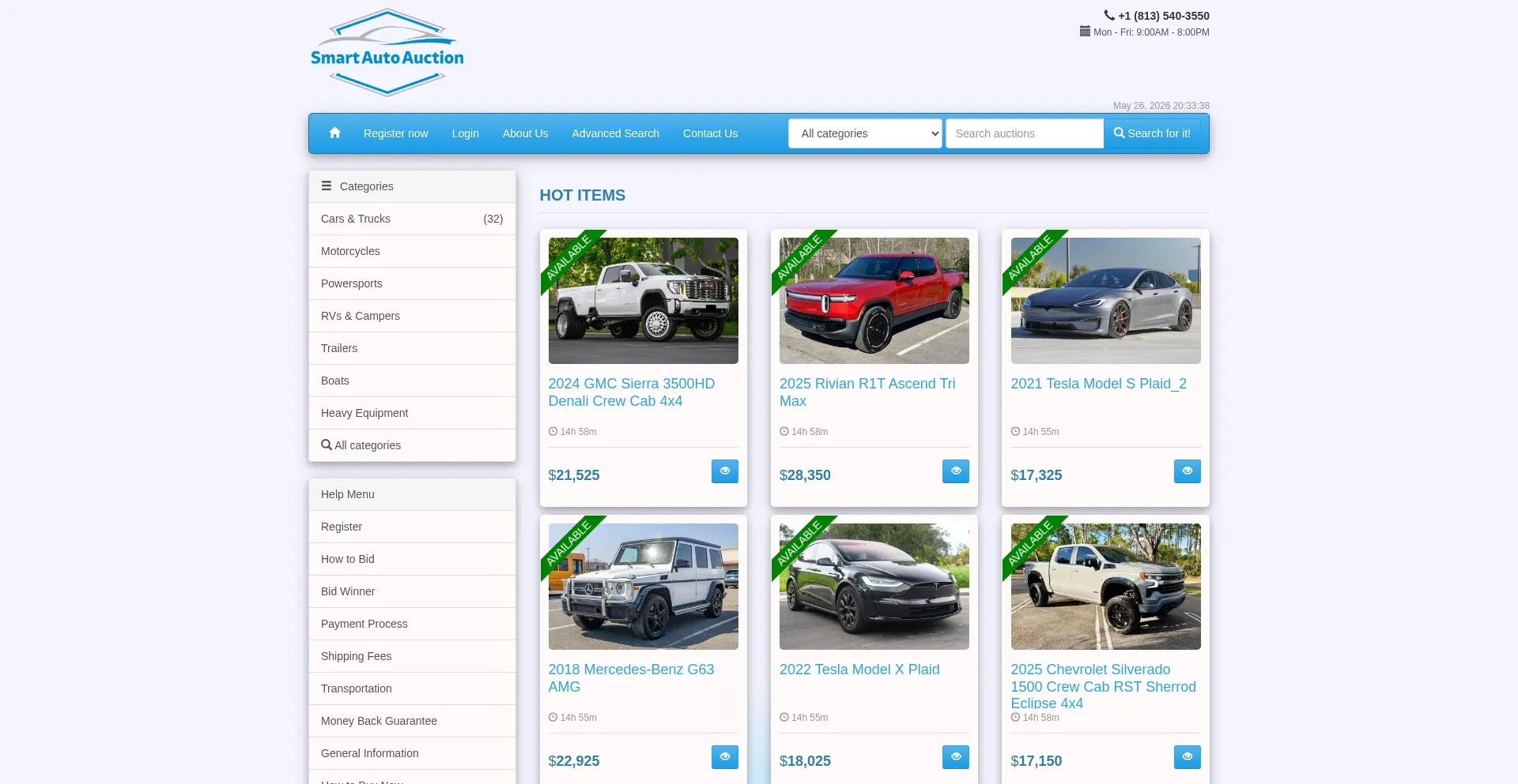 Smartexpressbid.com