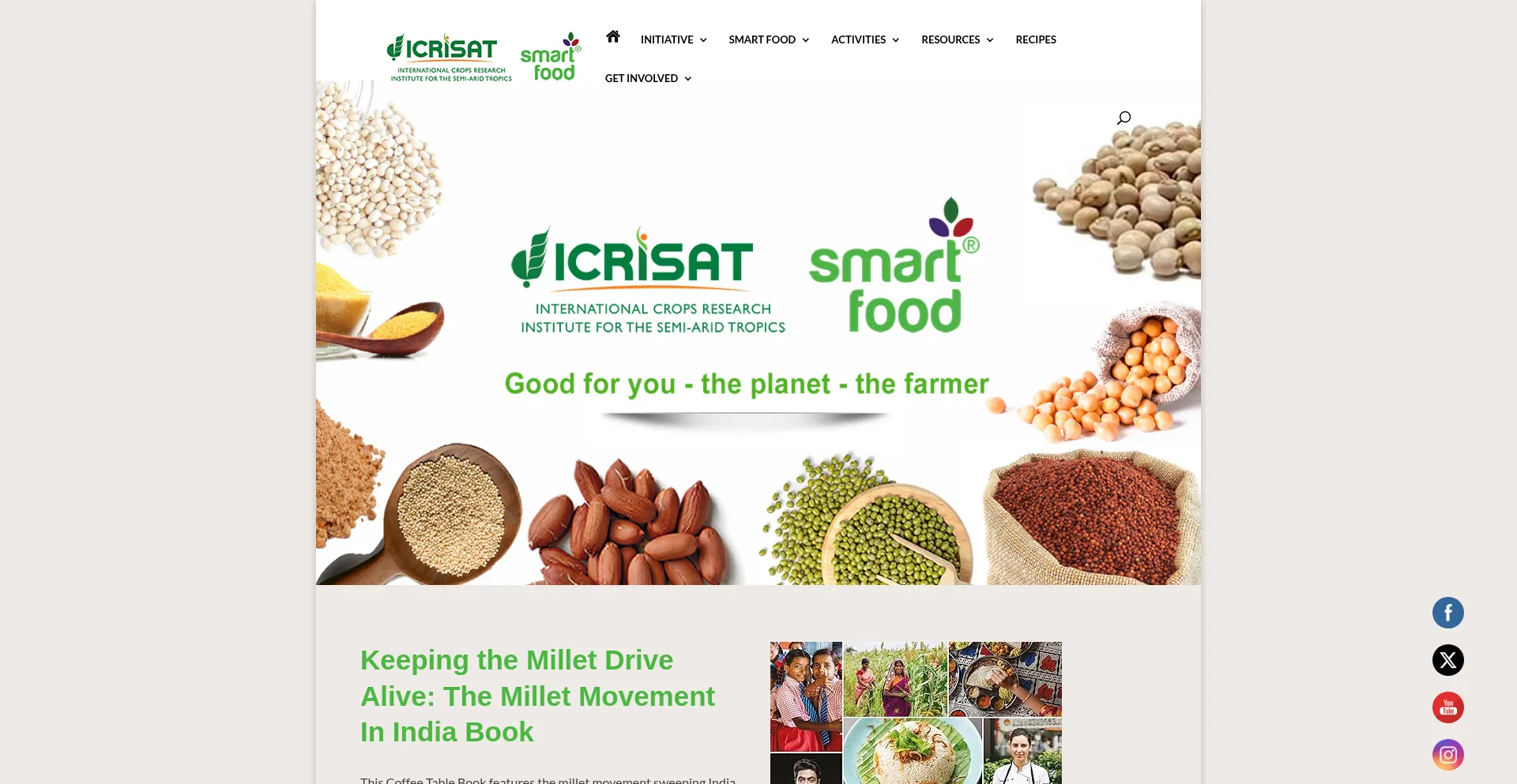 Smartfood.org
