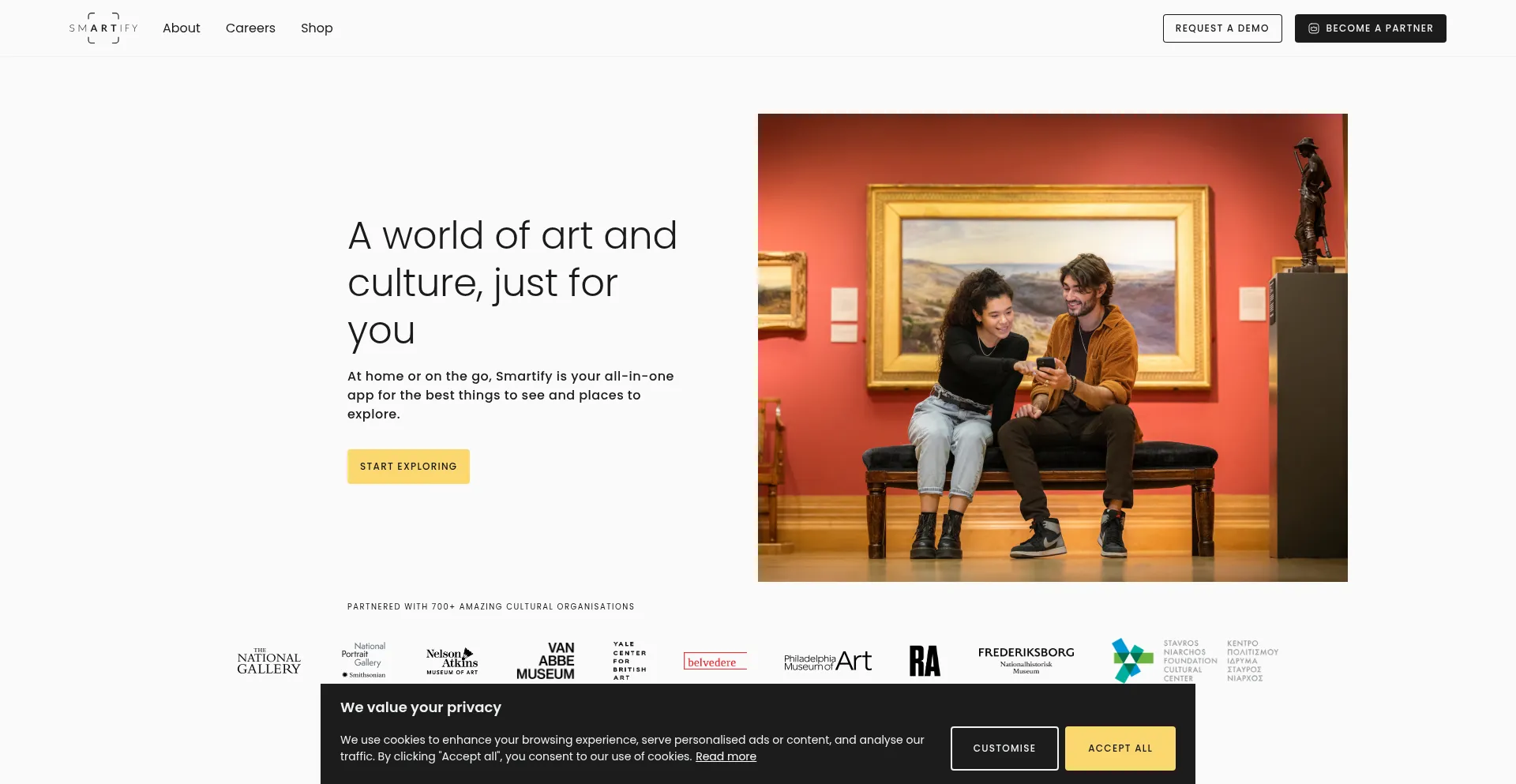 Smartify.org est-il Sûr et Fiable ?
