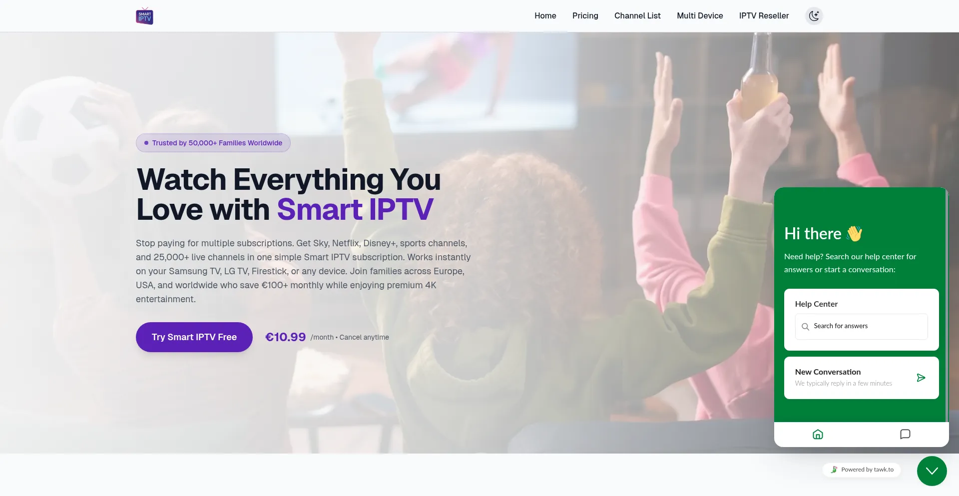 Smartiptv.is est-il Sûr et Fiable ?