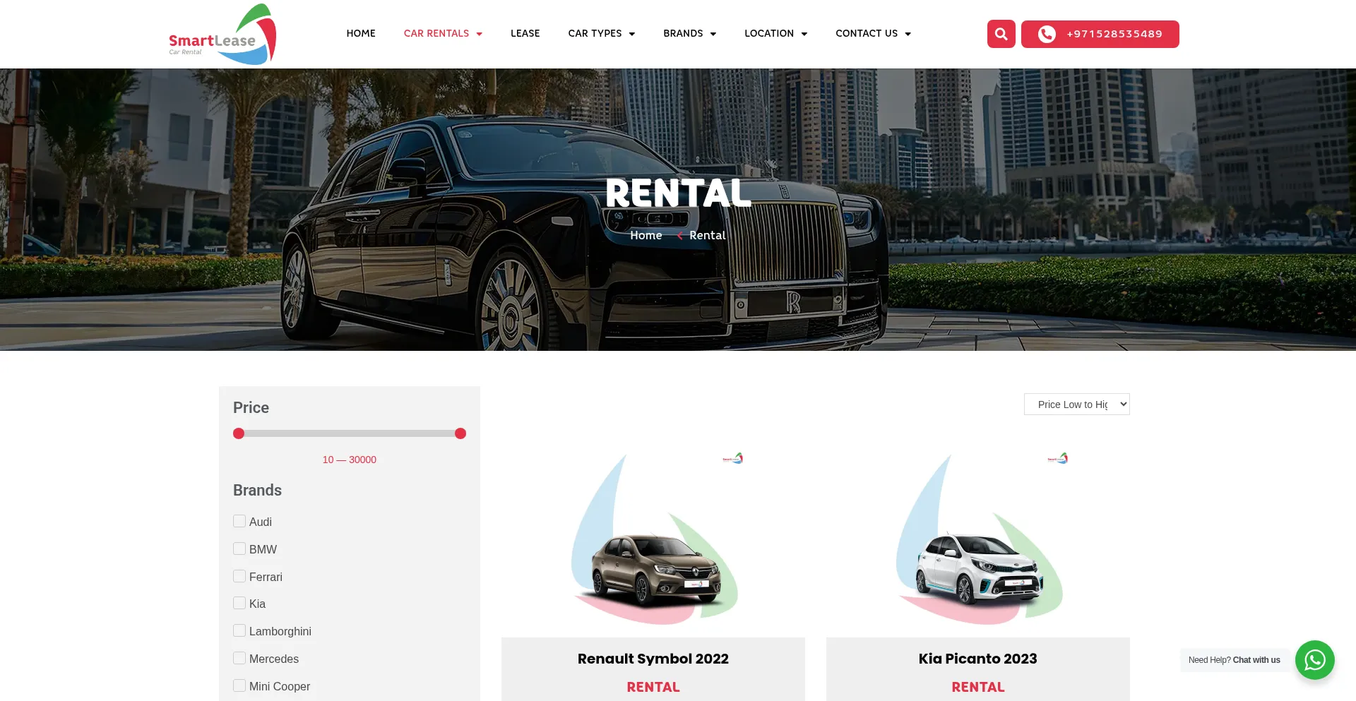 Smartleasedubai.com est-il Sûr et Fiable ?