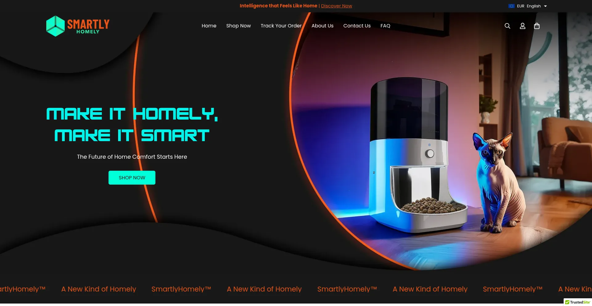 Smartlyhomely.com