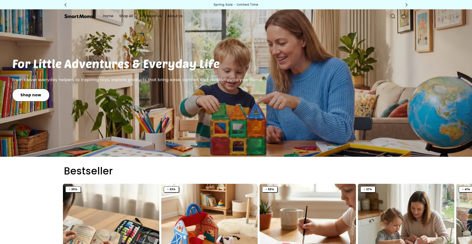 Smartmoms.uk