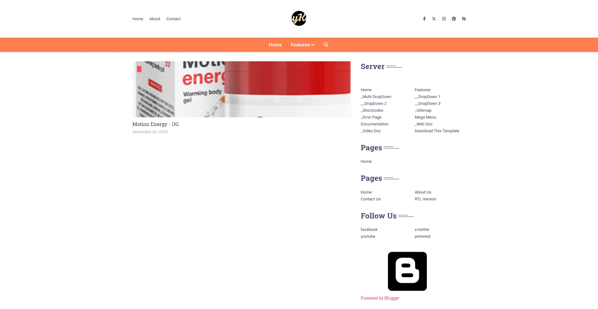 Smartonepage.blogspot.com