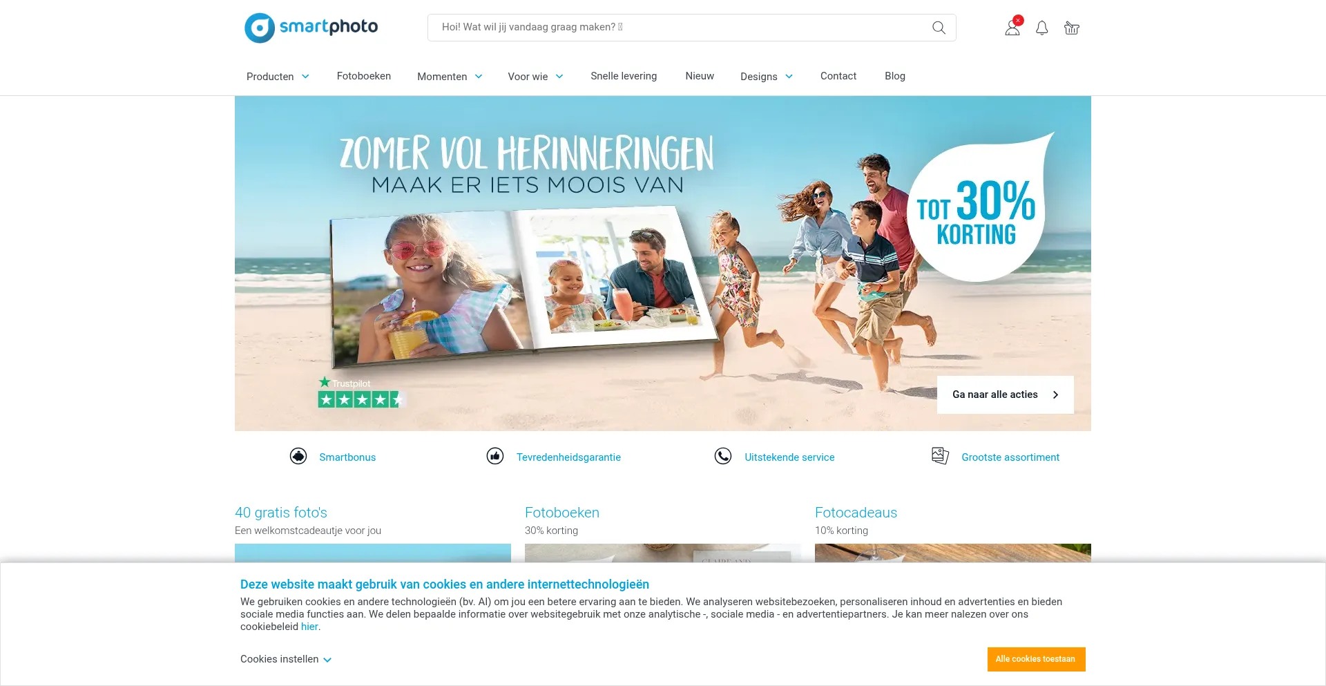 Smartphoto.nl est-il Sûr et Fiable ?
