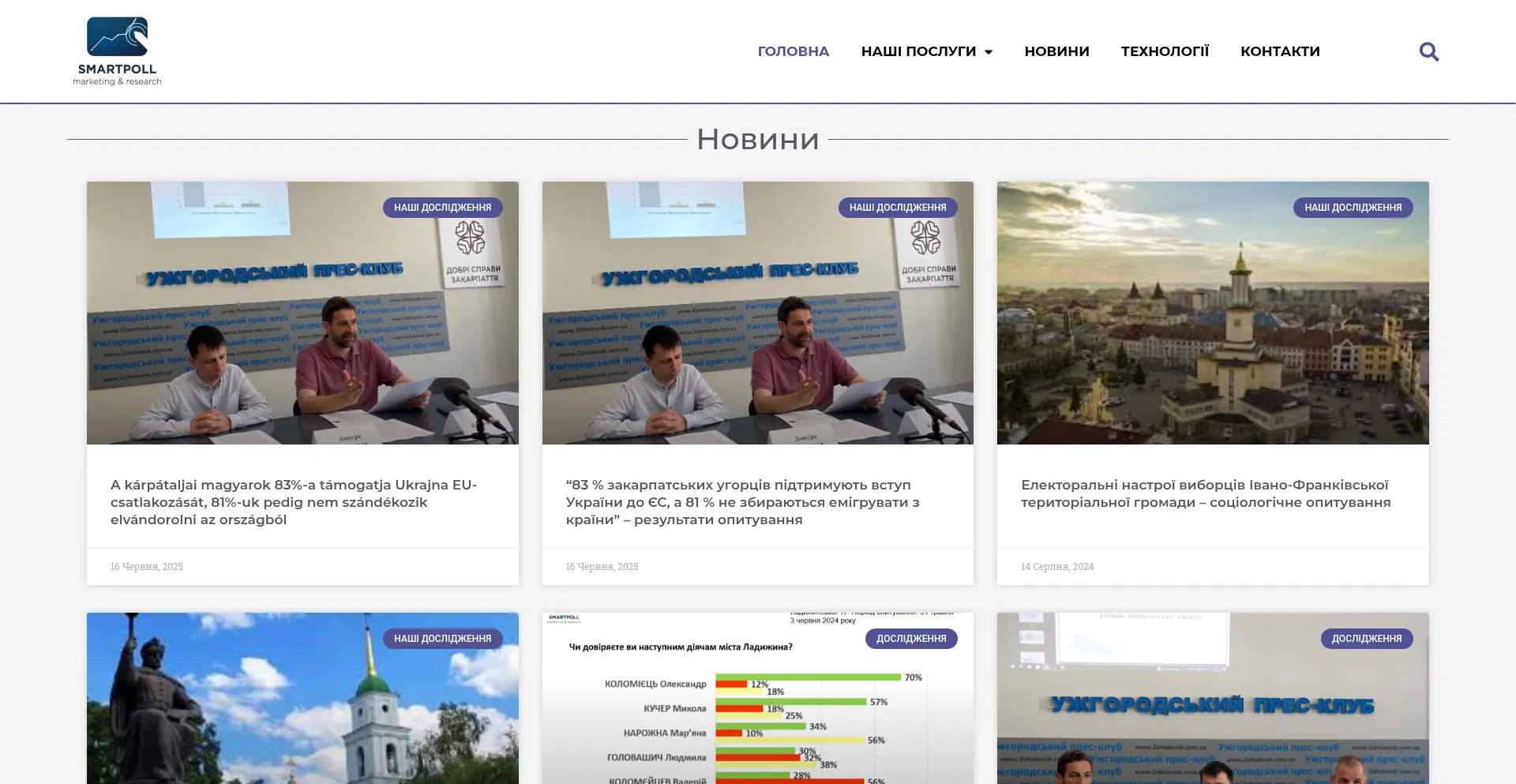 Smartpoll.agency