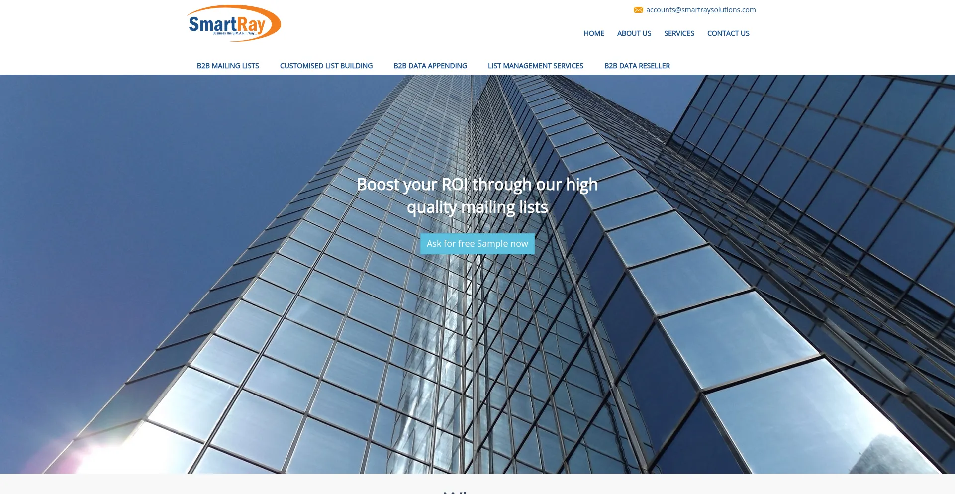 Smartraysolutions.com