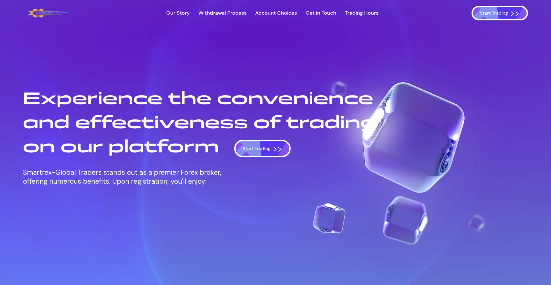 Smartrexglobaltrade.com