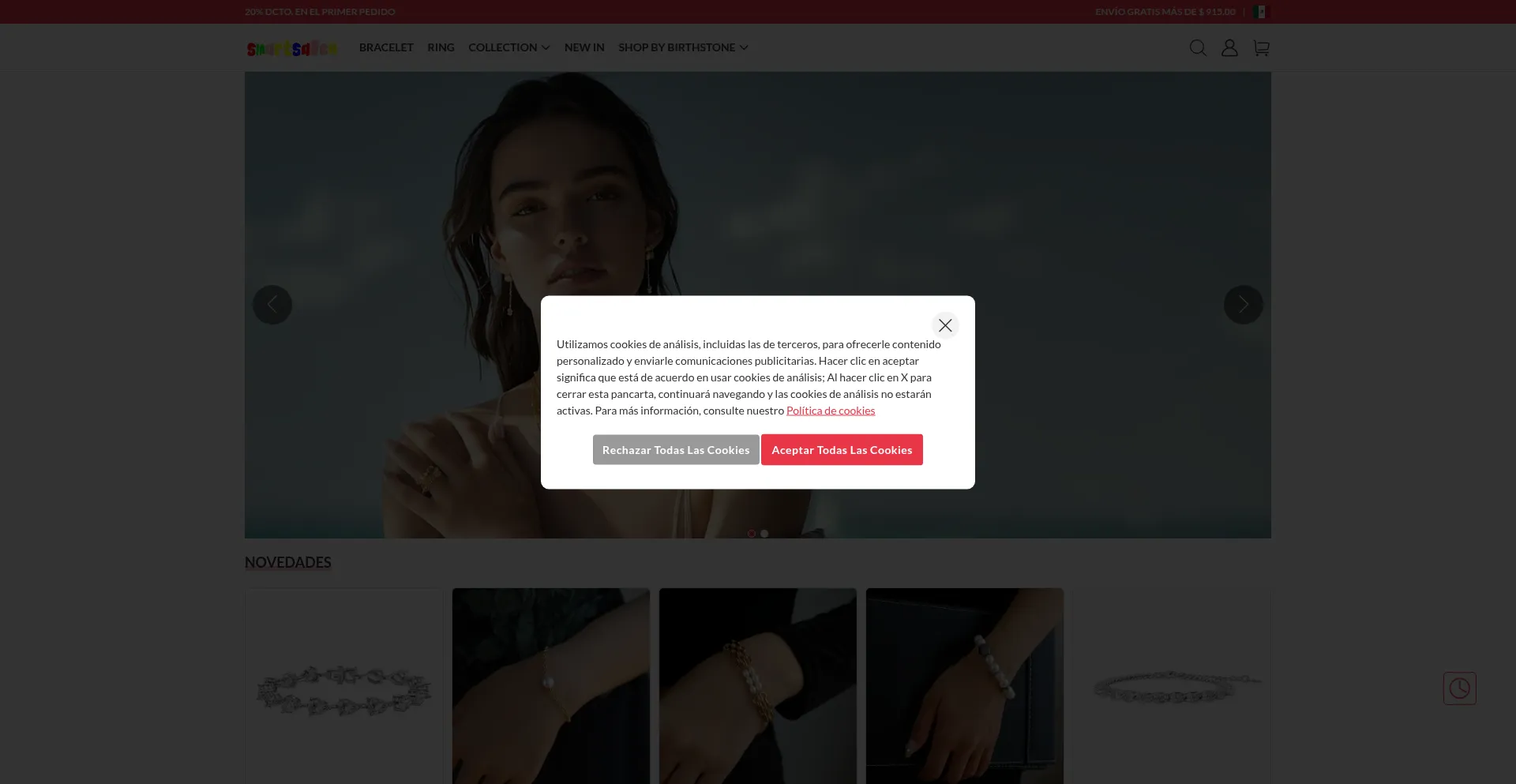 Smartsalen.shop est-il Sûr et Fiable ?