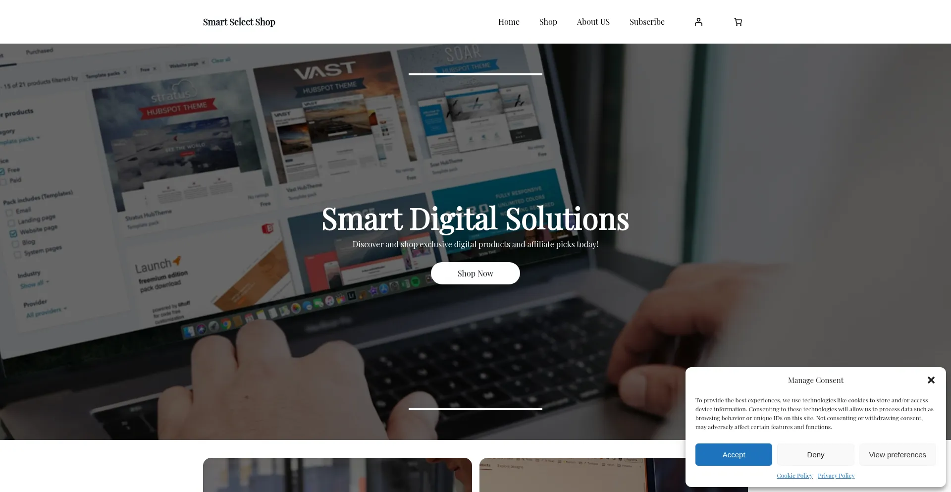 Smartselect.tech est-il Sûr et Fiable ?