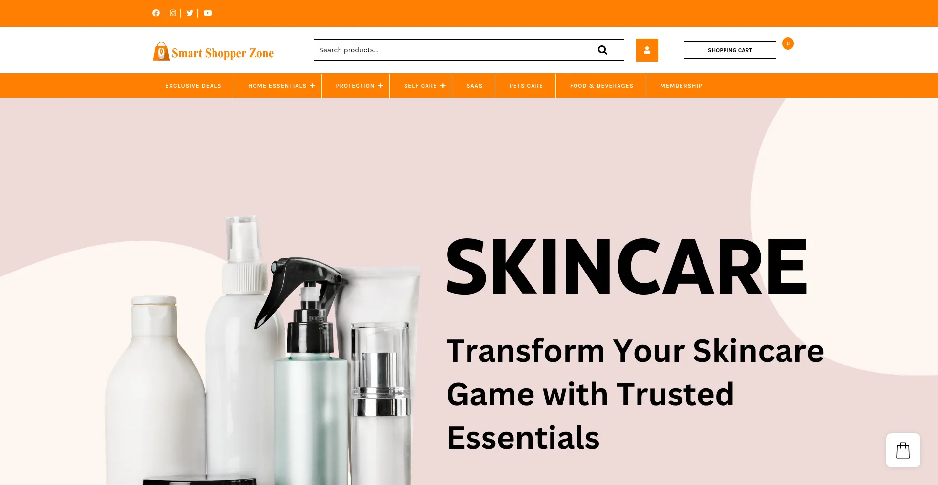 Smartshopperzone.com