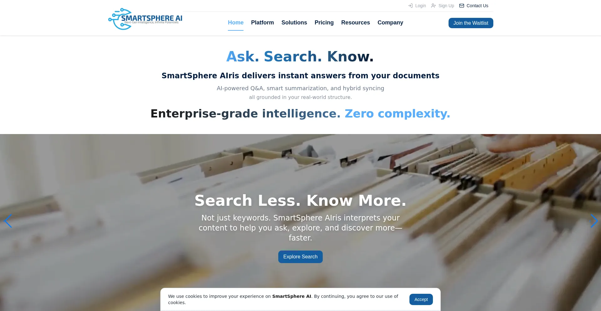 Smartsphereai.com.au