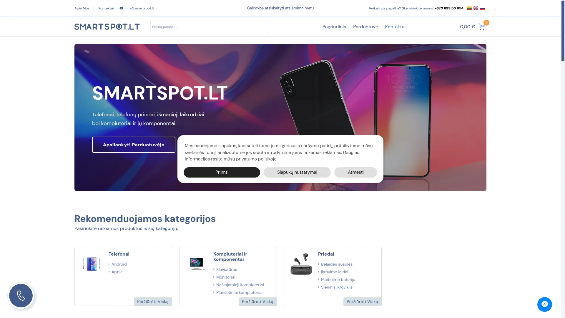 Smartspot.lt
