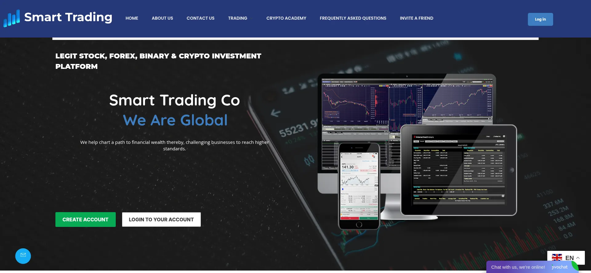 Smarttradingco.com