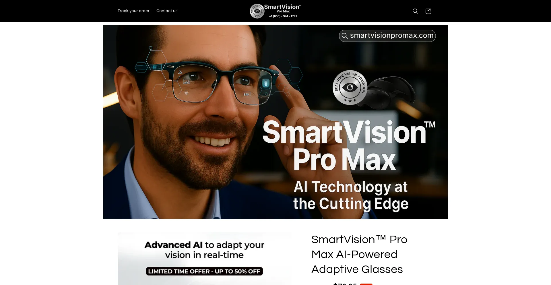 Smartvisionpromax.com