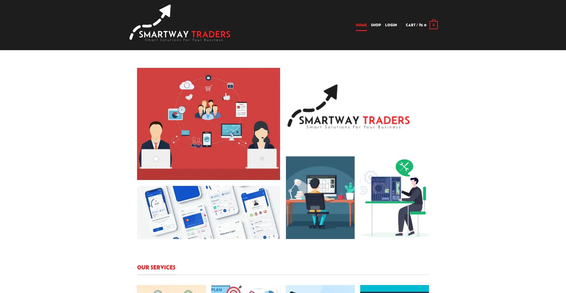 Smartwaytraders.com