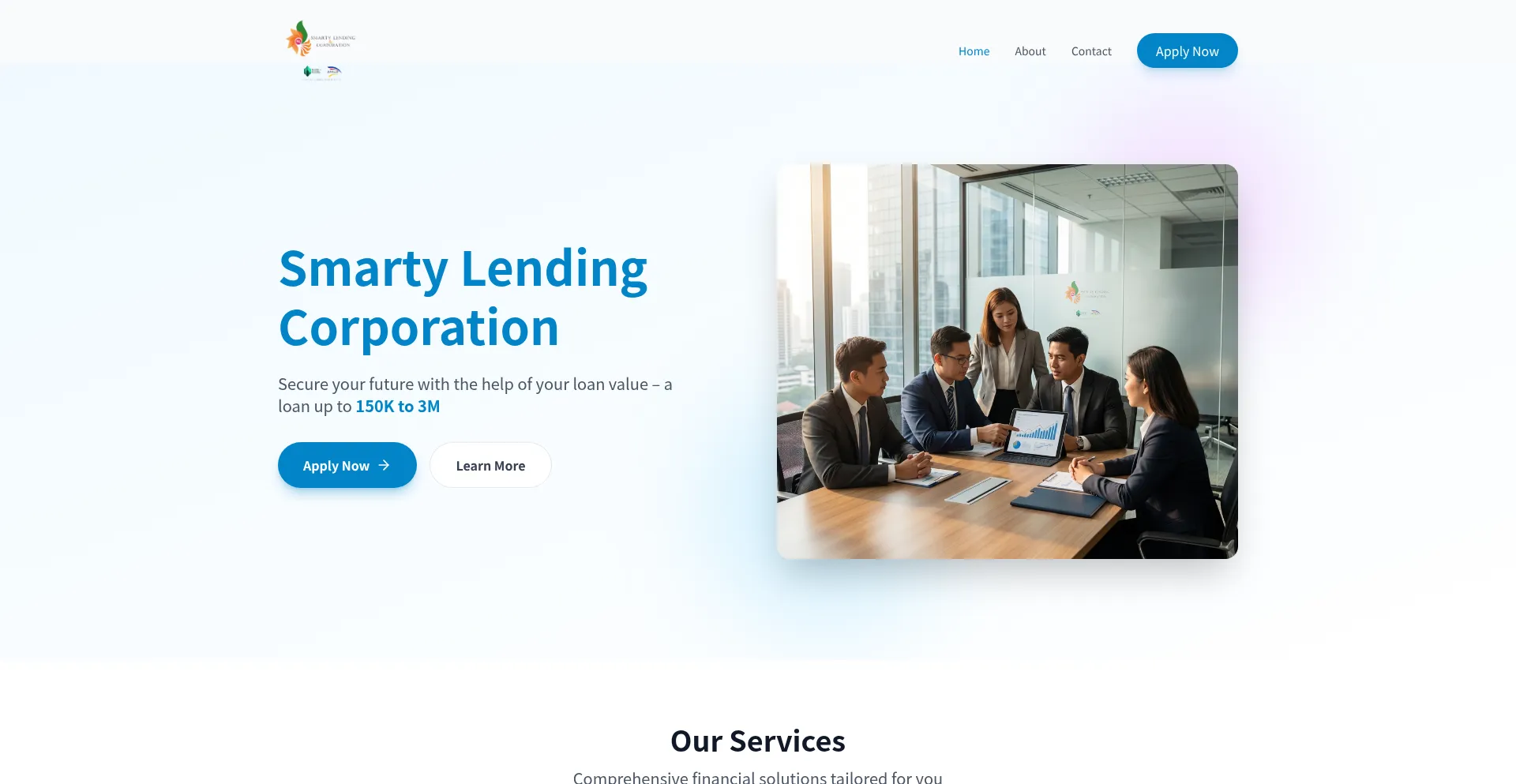 Smartylendingcorp.online